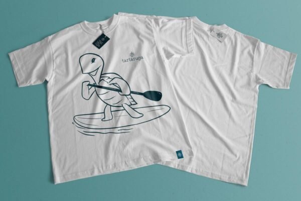 Marina sup T-Shirt Monochrome