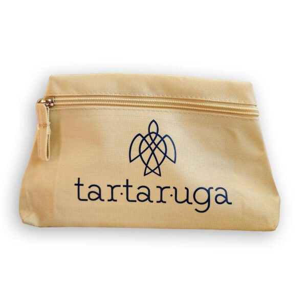 Zipped pouch