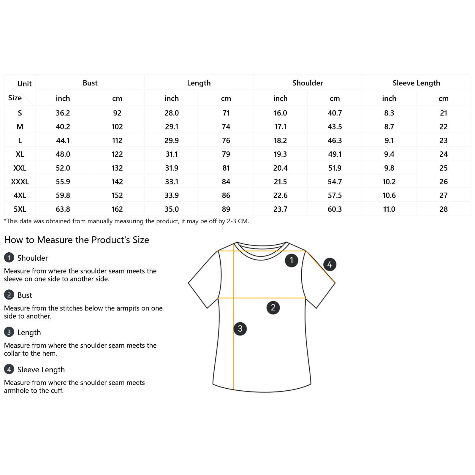 T-shirt Classic logo 2025 - Image 16